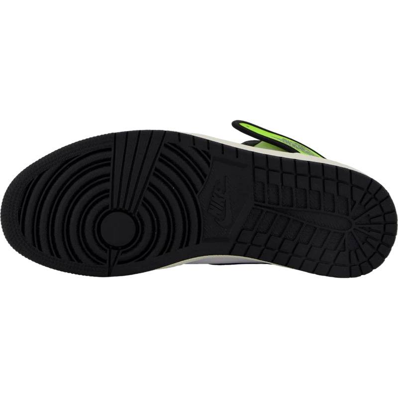 Air Jordan 1 Retro High Og White/black-volt-university Go