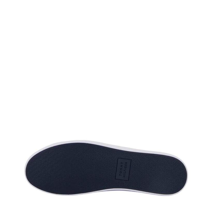 Th Hi Vulc Low Core Stripes Me Blue
