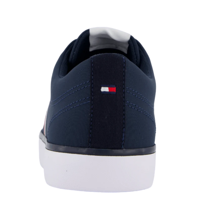 Th Hi Vulc Low Core Stripes Me Blue