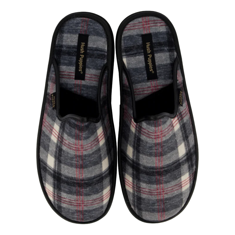 Felt Slipper Black