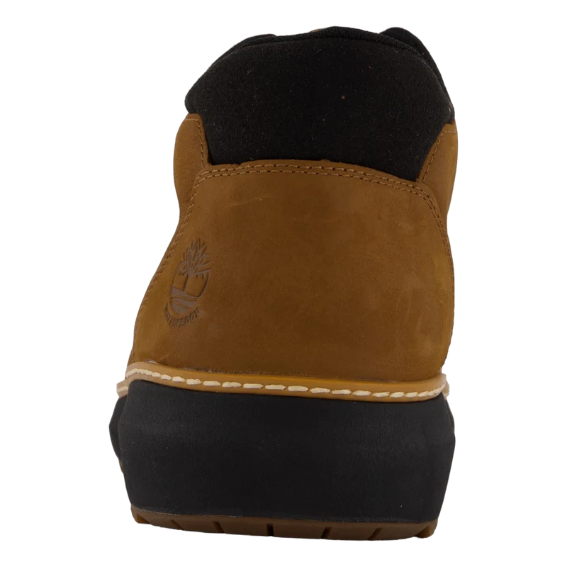 Mid Lace Up Gtx Chukka Boot Rst Nubuck
