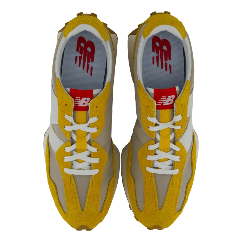 New Balance U327 Gold