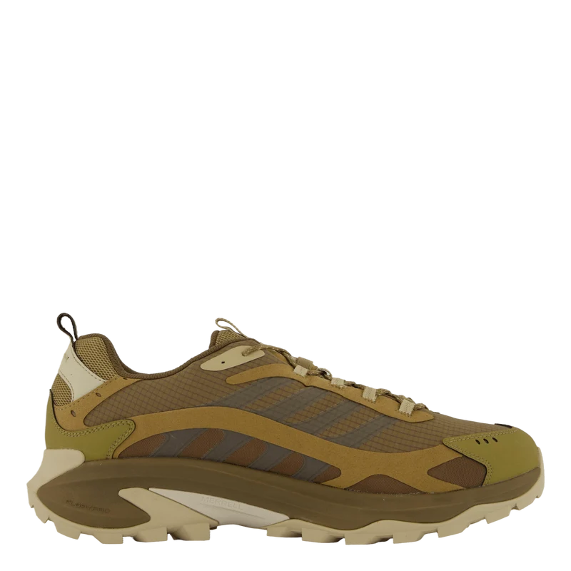 Moab Speed 2 Gore-tex Coyote