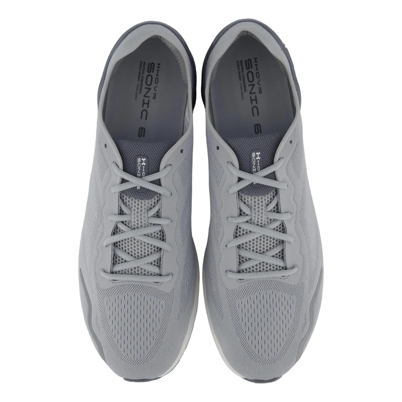 Ua Hovr Sonic 6 Gray
