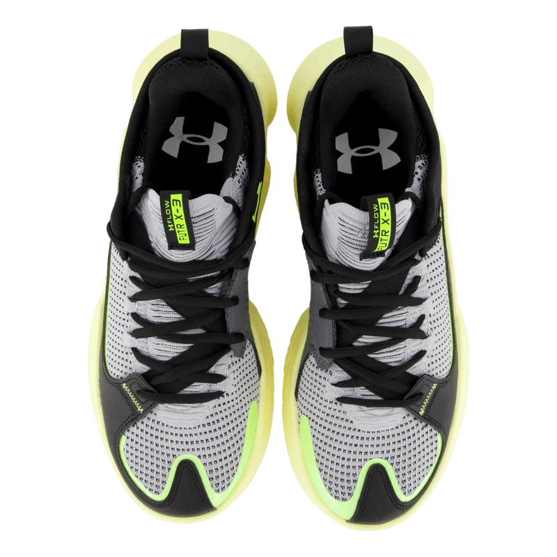 Ua Flow Futr X 3 Black