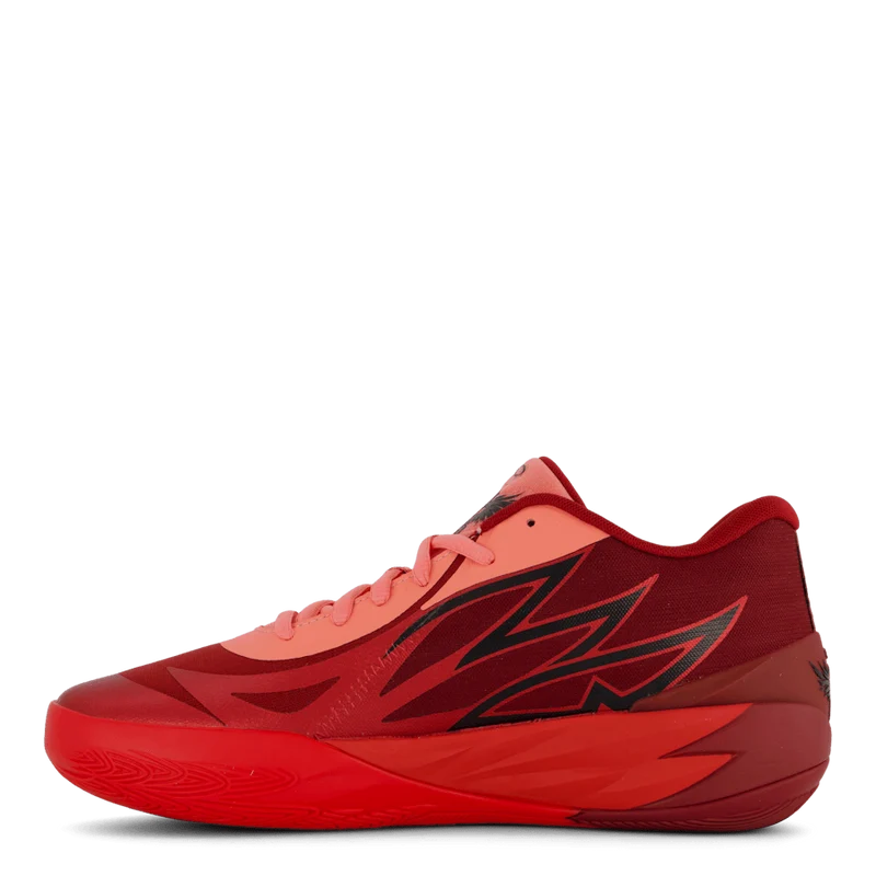 Mb.02 Lo Intense Red-for All Time Red