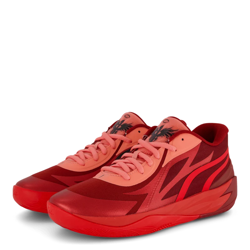 Mb.02 Lo Intense Red-for All Time Red