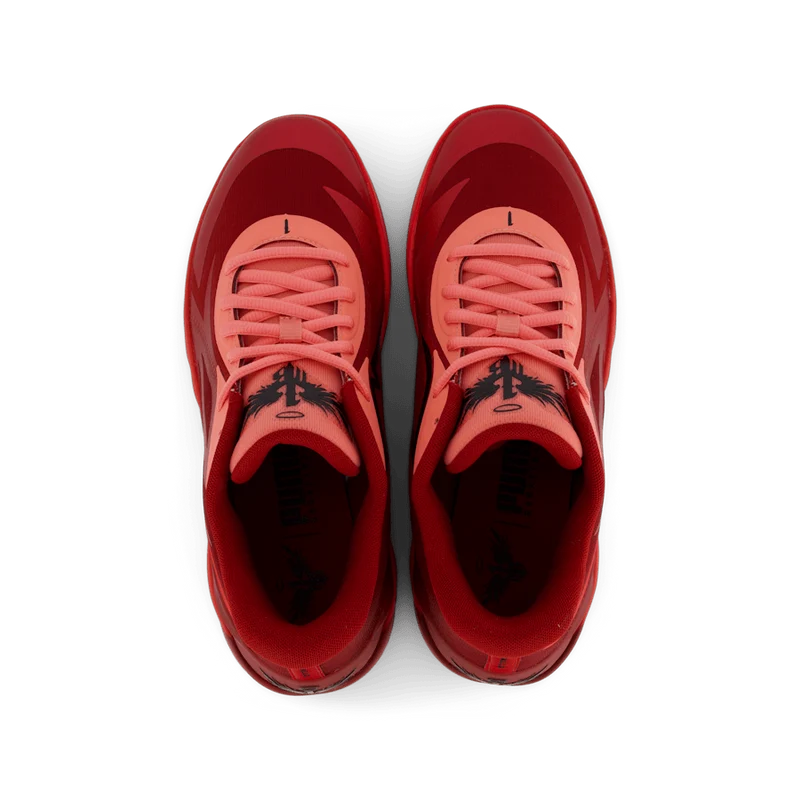 Mb.02 Lo Intense Red-for All Time Red