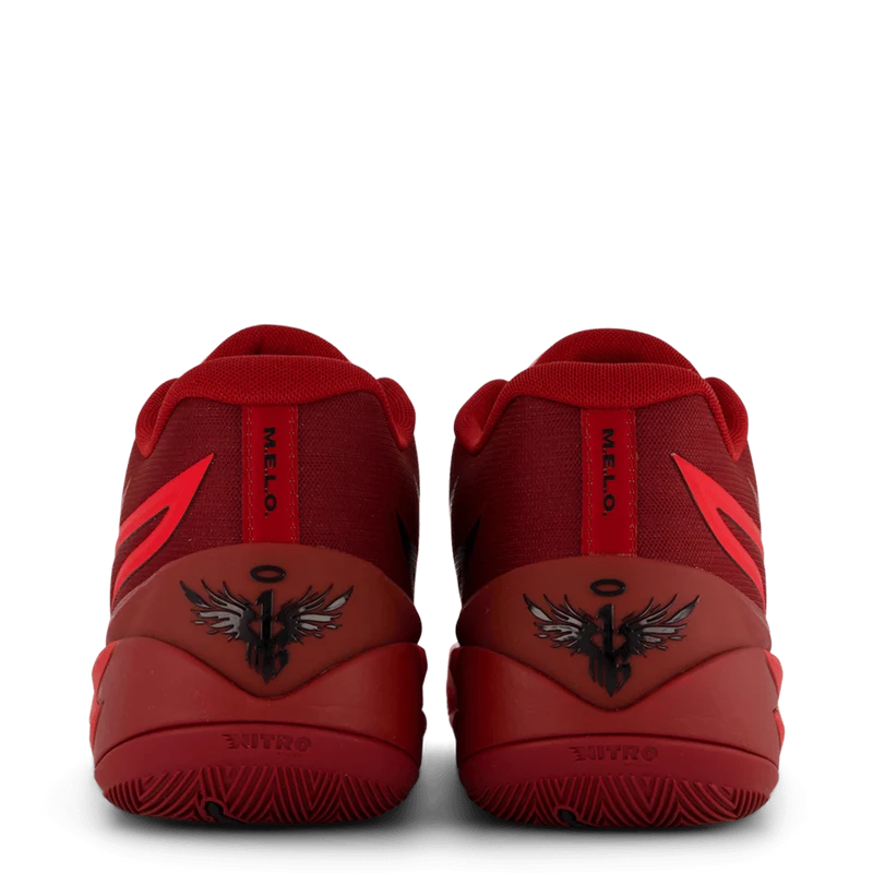 Mb.02 Lo Intense Red-for All Time Red
