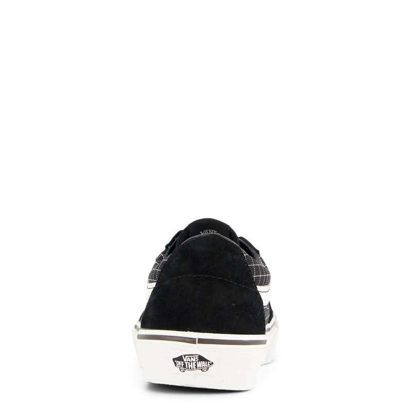Sk8-low Cordura Black