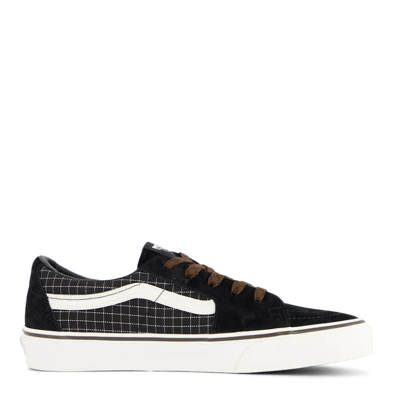Sk8-low Cordura Black