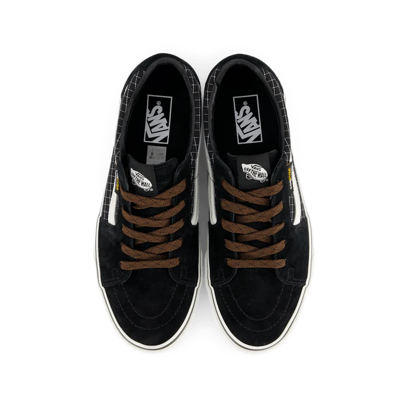 Sk8-low Cordura Black