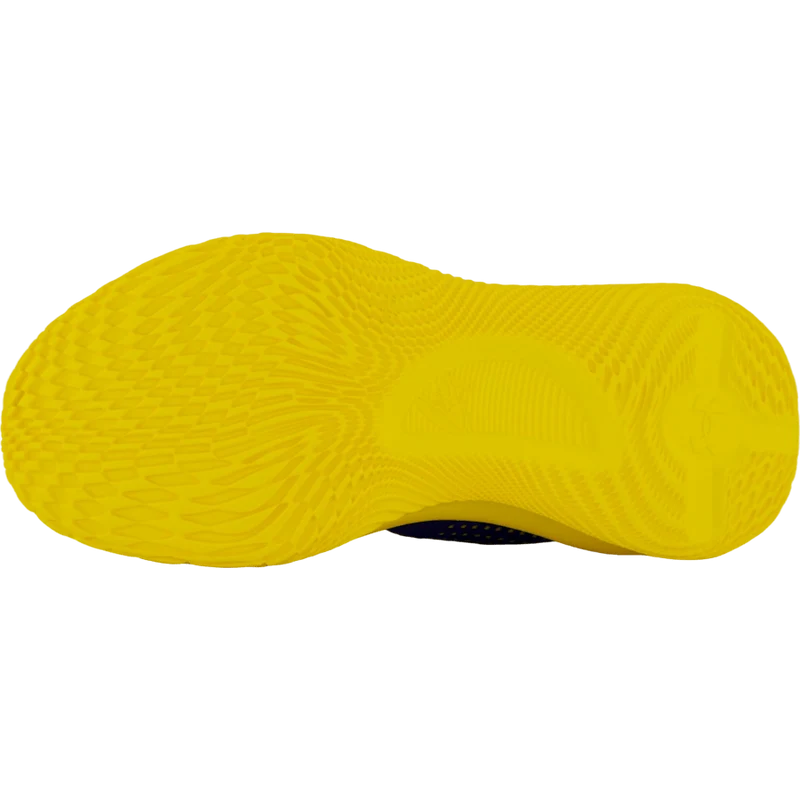 Curry 4 Low Flotro Unisex Blue