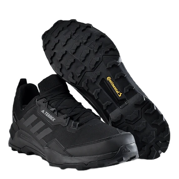 AX4 Gore-tex Core Black / Core Black