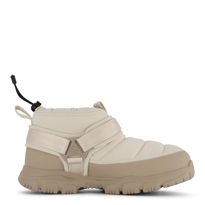 Snug Bootie At Linen/taupe 01p