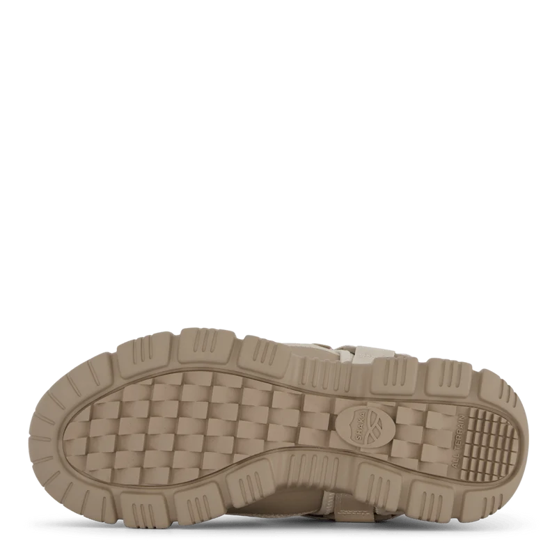 Snug Bootie At Linen/taupe 01p