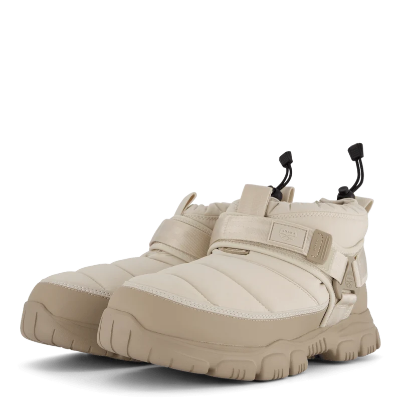 Snug Bootie At Linen/taupe 01p