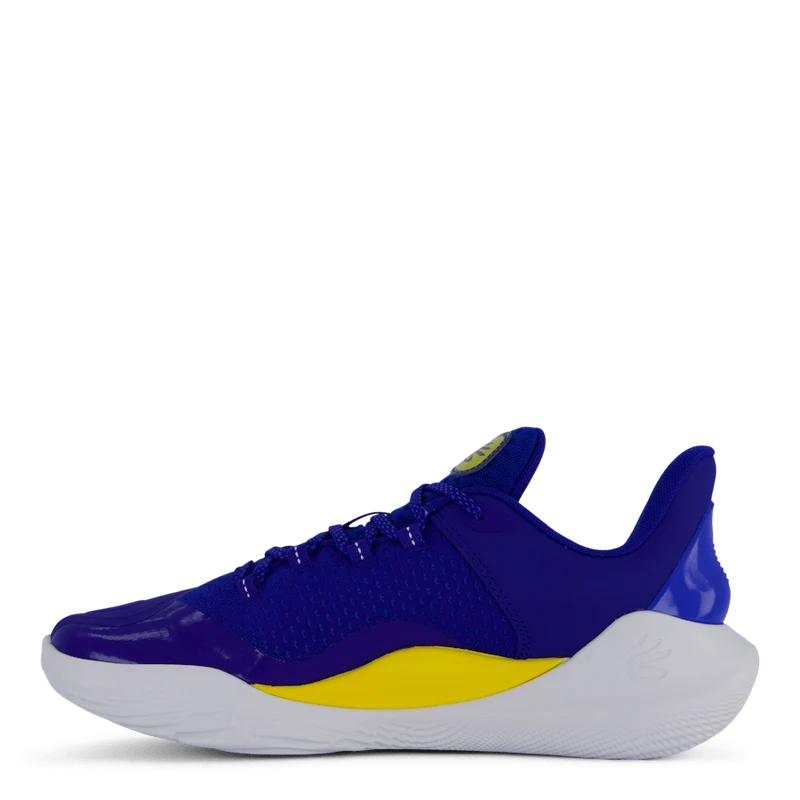 Curry 11 Dub White