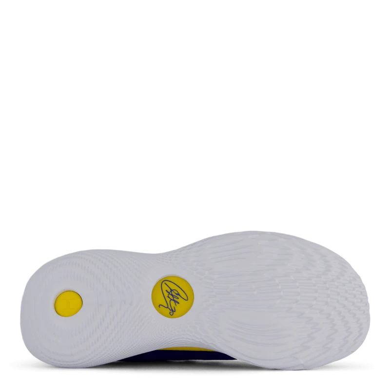 Curry 11 Dub White