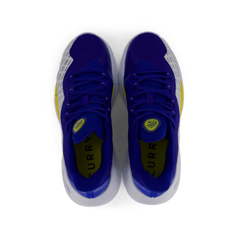 Curry 11 Dub White