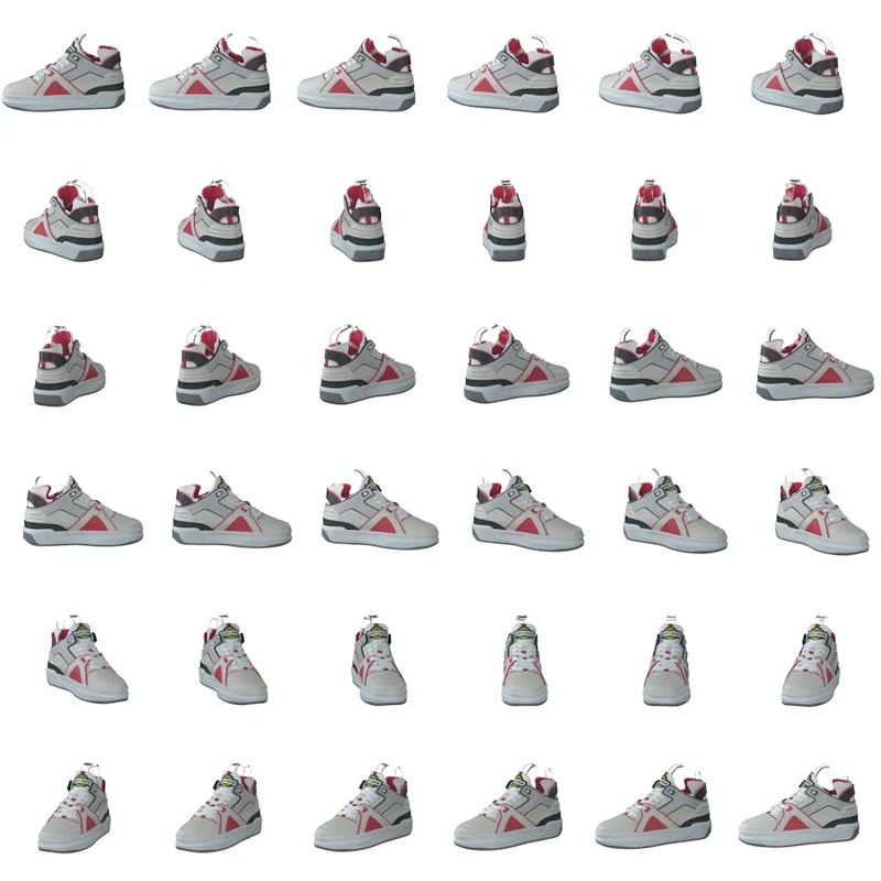 Mid Tennis Jd2/shoes 18