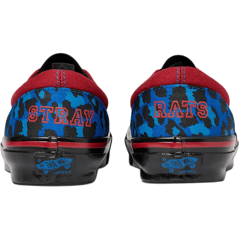 X Stray Rats Og Era Lx Red