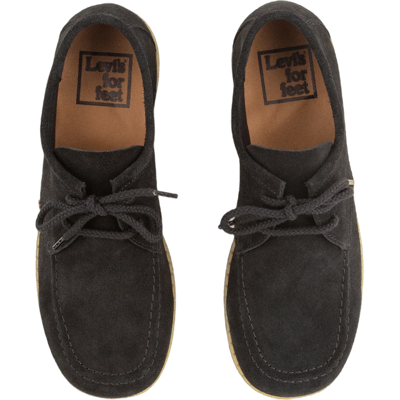 Rvn 75 Low Regular Black