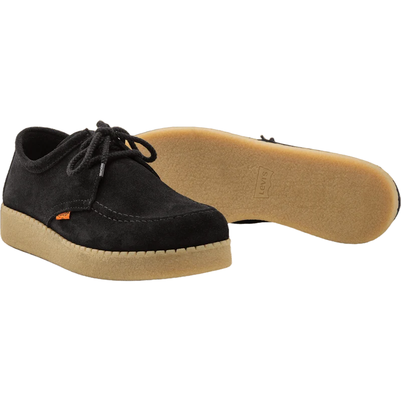 Rvn 75 Low Regular Black