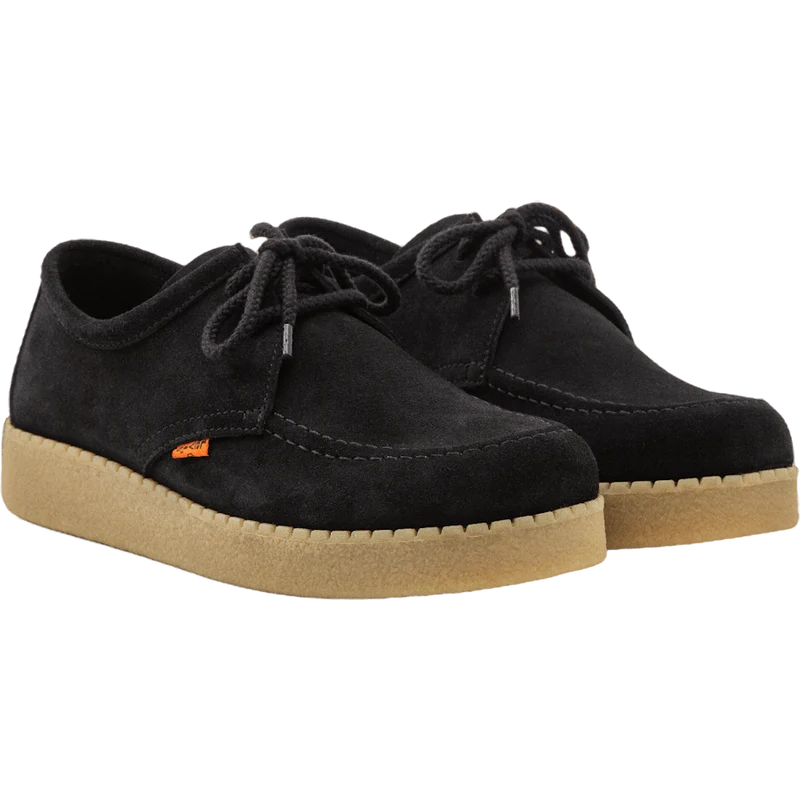 Rvn 75 Low Regular Black