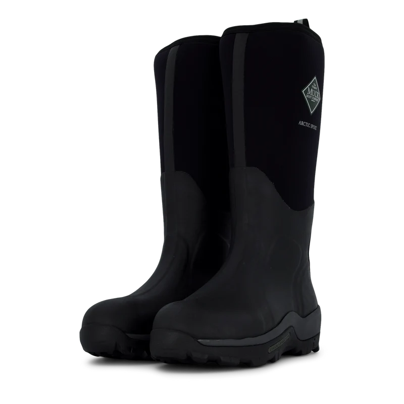 Arctic Sport Hi Black