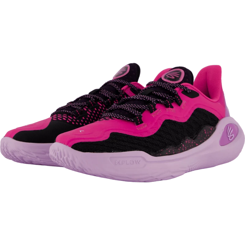 Curry 11 Gd Unisex Pink