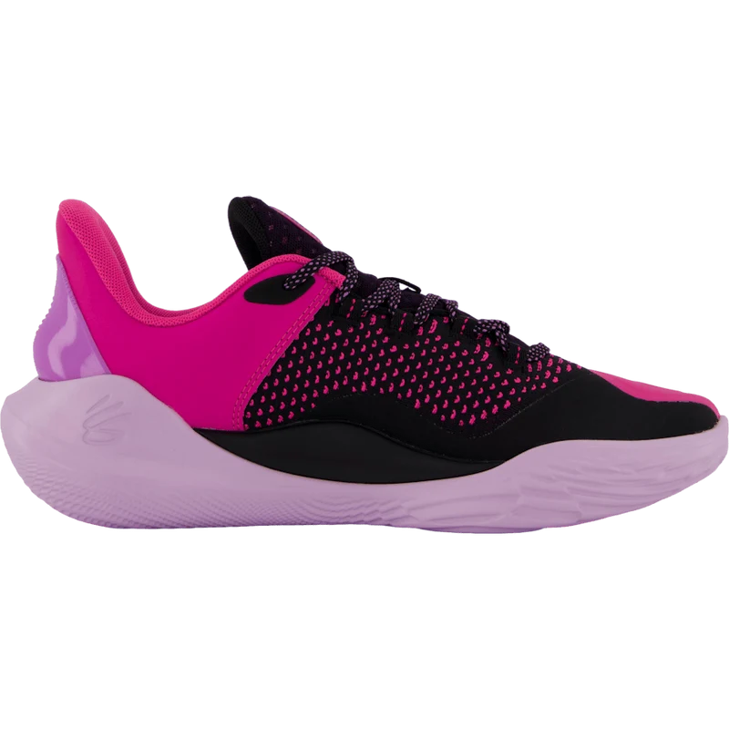 Curry 11 Gd Unisex Pink