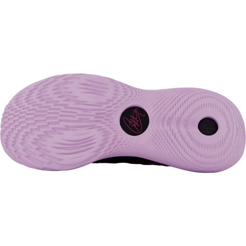 Curry 11 Gd Unisex Pink