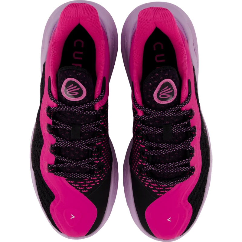 Curry 11 Gd Unisex Pink