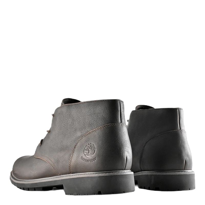 Stormbucks Chukka Dark Brown