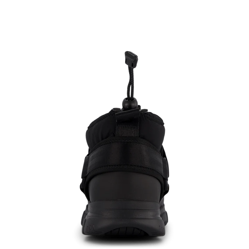 Snug Bootie At Black 00p
