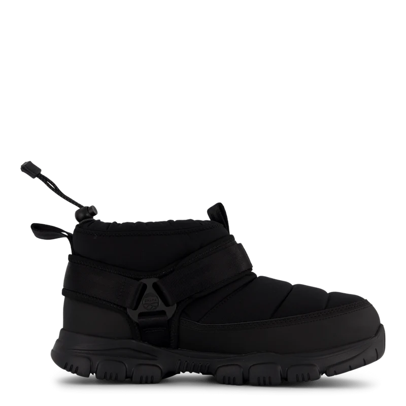 Snug Bootie At Black 00p