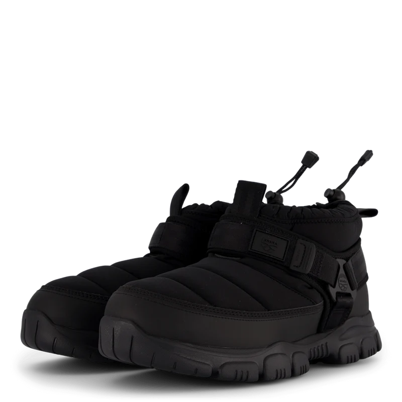 Snug Bootie At Black 00p