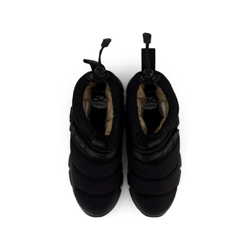 Snug Bootie At Black 00p