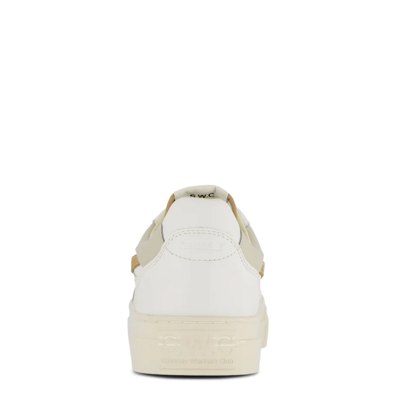 Pearl S-strike Leather Wht/eth