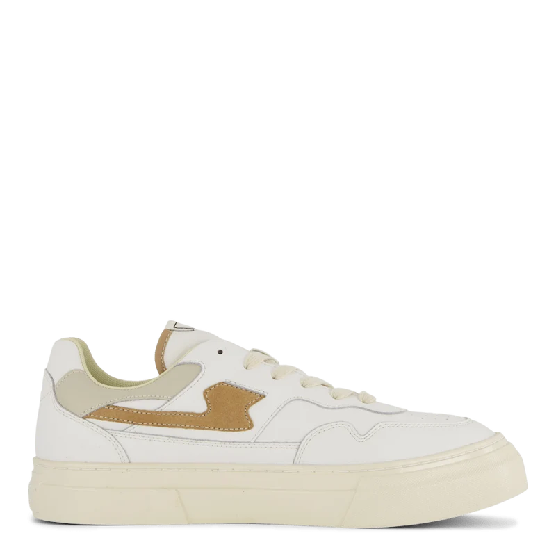 Pearl S-strike Leather Wht/eth