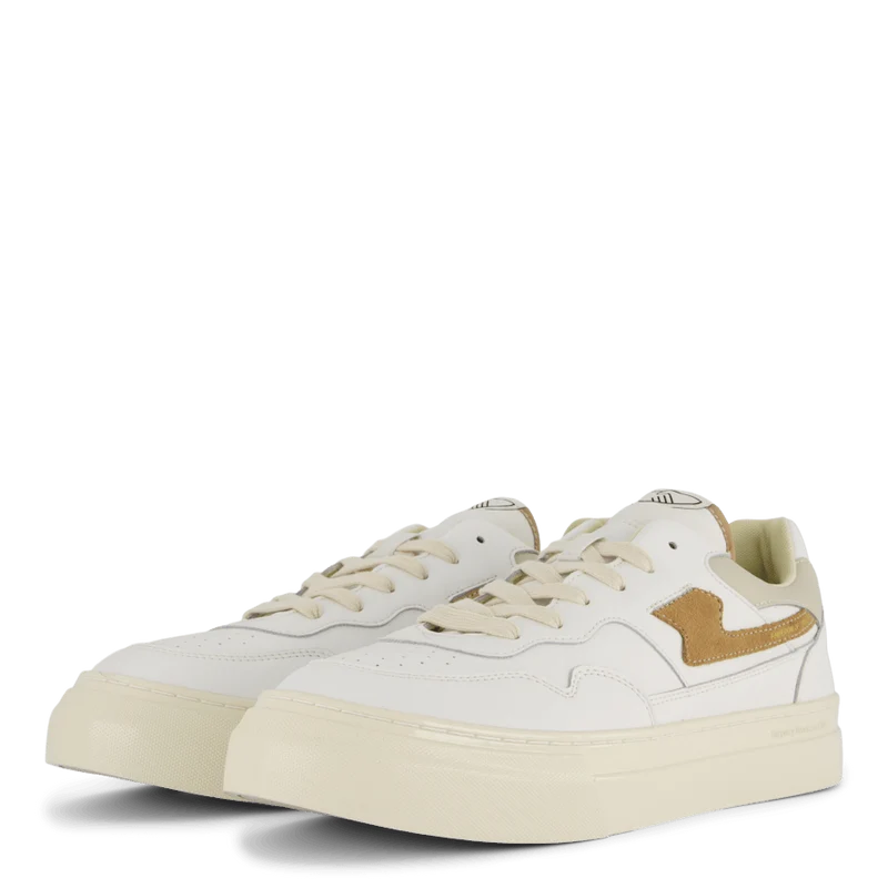 Pearl S-strike Leather Wht/eth