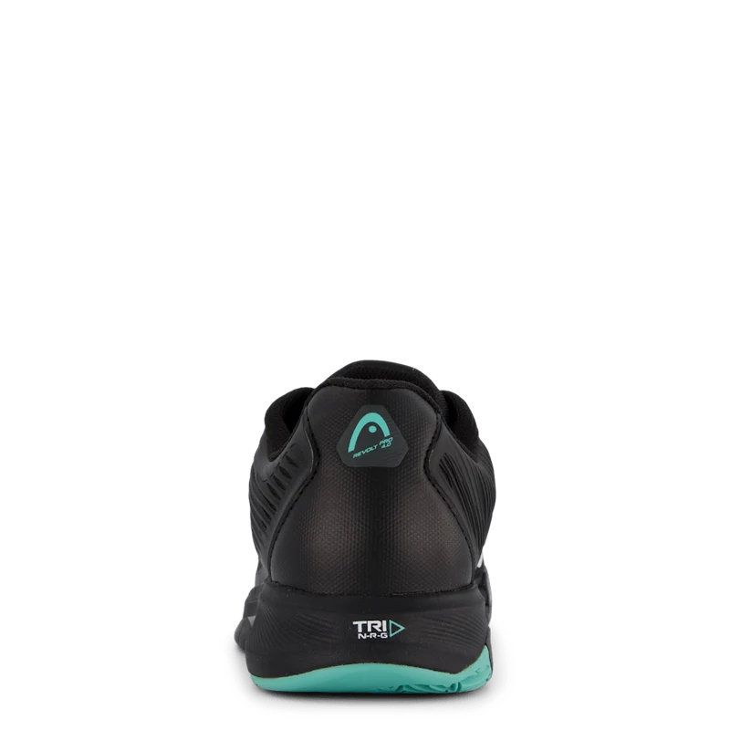Revolt Pro 4.0 Men Black/teal