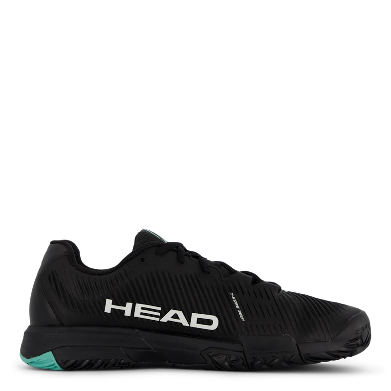 Revolt Pro 4.0 Men Black/teal