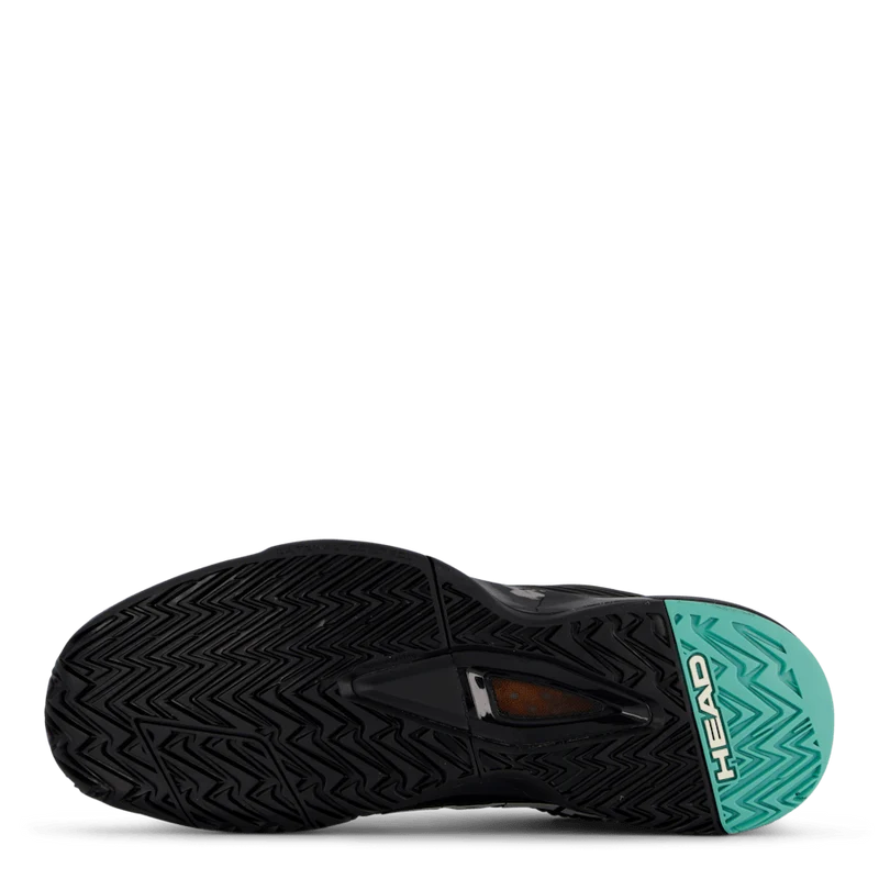 Revolt Pro 4.0 Men Black/teal