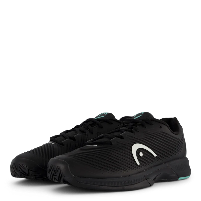 Revolt Pro 4.0 Men Black/teal