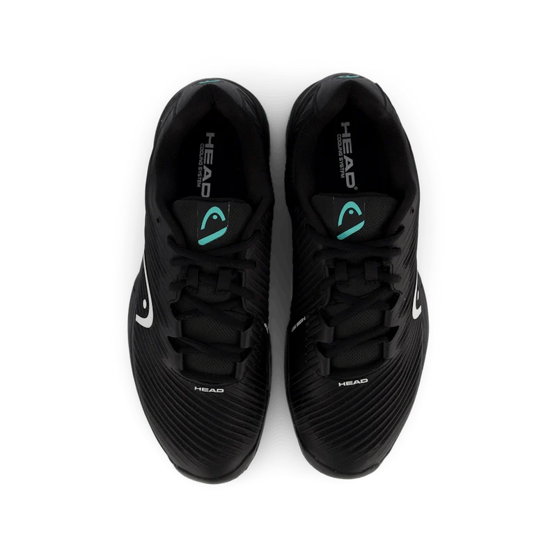 Revolt Pro 4.0 Men Black/teal