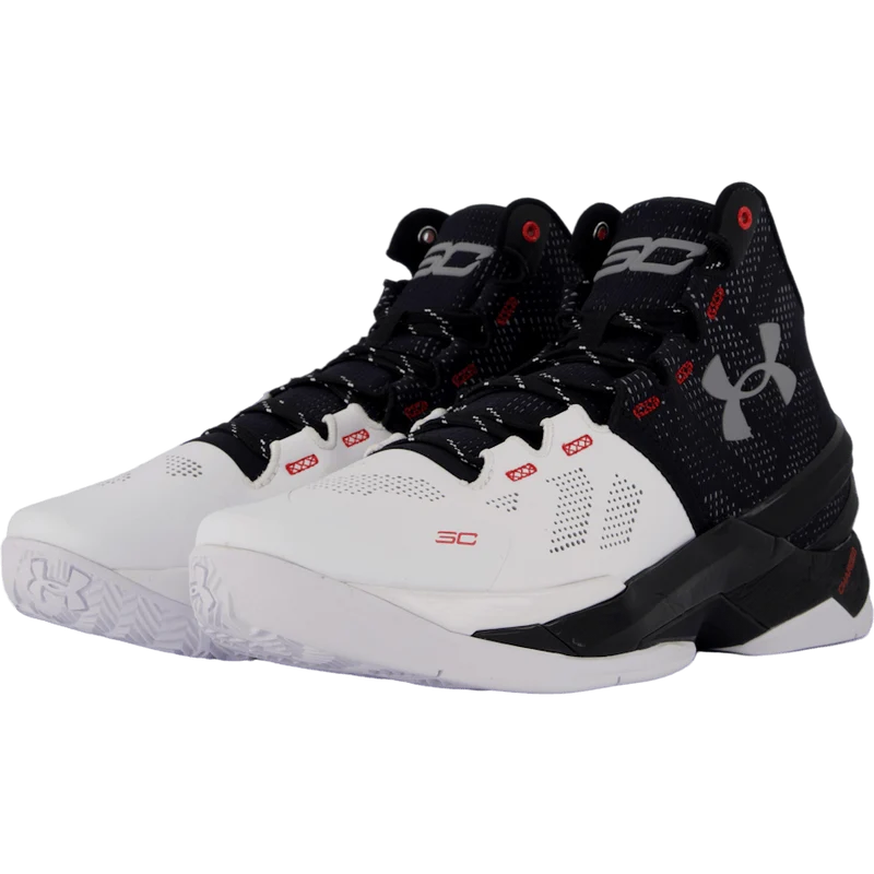 Curry 2 Nm Unisex White