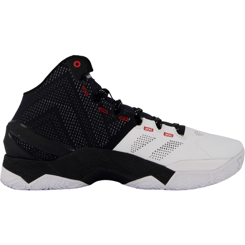 Curry 2 Nm Unisex White