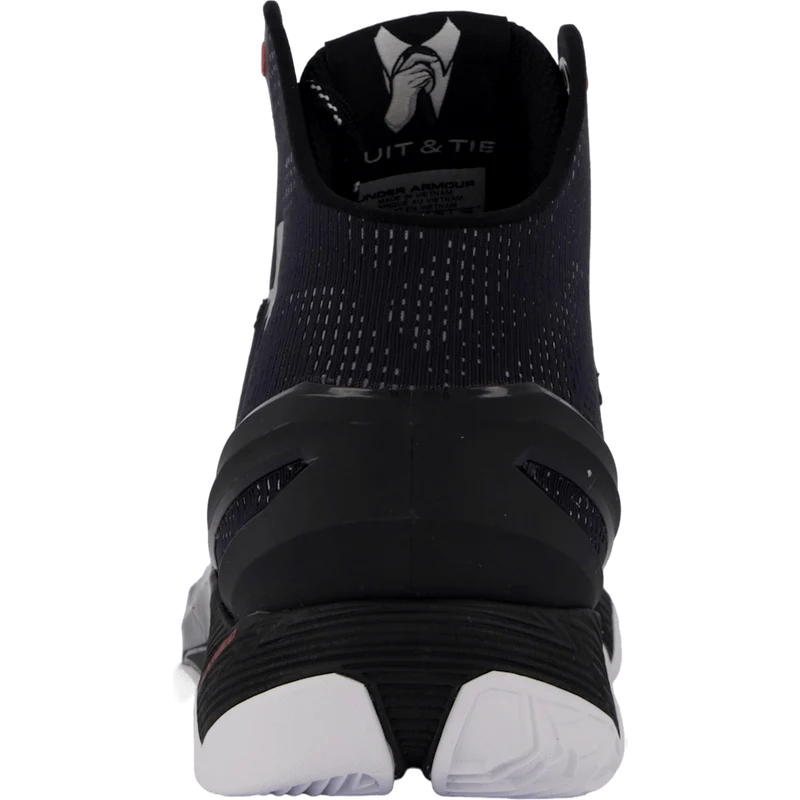 Curry 2 Nm Unisex White
